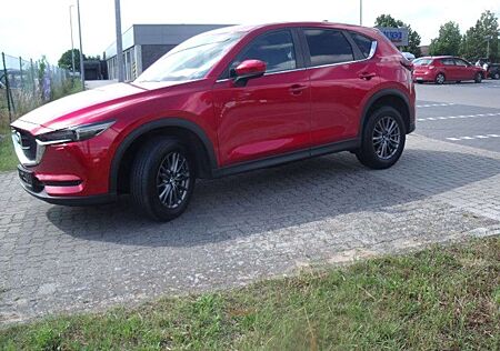 Mazda CX-5 Exclusive-Line 2WD