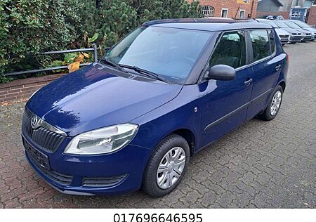 Skoda Fabia 1.2l 44kW Ambition