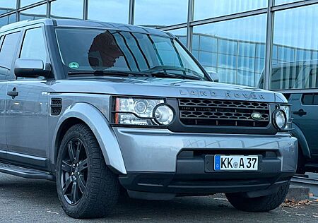 Land Rover Discovery 4 TDV6 S AHK Leder Led