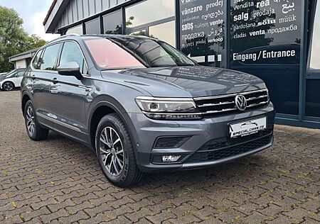 VW Tiguan Allspace Volkswagen 2.0TDi DSG - AID - AHK - LED -