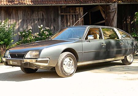 Citroen CX CX Prestige Flachdach - Restaurierter Zustand!