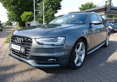 Audi A4 Avant Ambition S-Line Alcantara Pano Navi