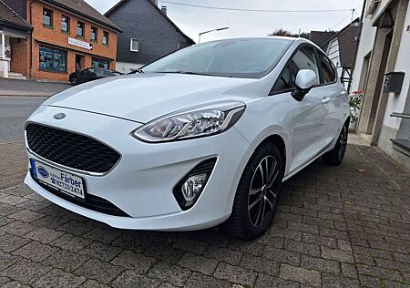 Ford Fiesta 1.0 EcoBoost Cool&Connect