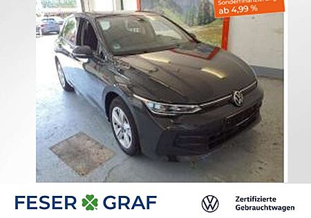 VW Golf Volkswagen VIII Life 1.5 eTSI 7-DSG KAMERA GJR