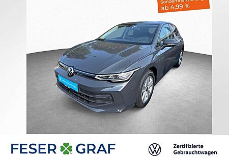 VW Golf Volkswagen VIII Life 1.5 eTSI 7-DSG KAMERA GJR