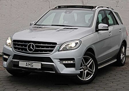 Mercedes-Benz ML 350 CDI Designo AMG Paket Edition Exklusiv