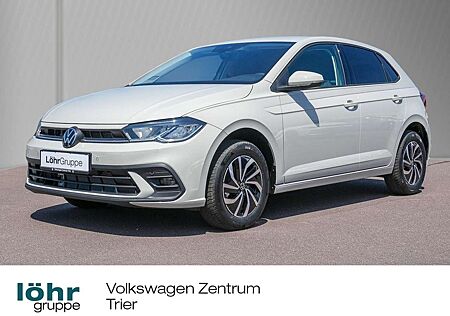 VW Polo Volkswagen 1.0 TSI DSG Life Rear-View, Tempomat