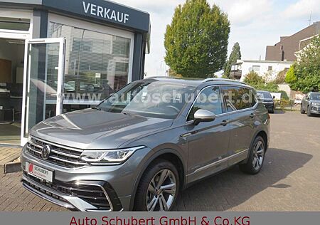 VW Tiguan Allspace Volkswagen 2.0 TDI SCR 4Motion DSG R-Line