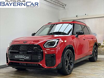 MINI Cooper JCW Trim PackageL Pano ACC