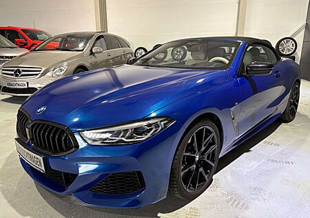 BMW M850 Cabrio i xDrive*Bowers & Wilkins*