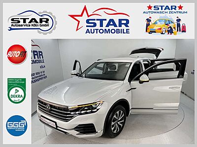 Volkswagen Touareg Elegance 4Motion V6*3,0TDI-170kW*NAVI*TEMP*SH*LED*
