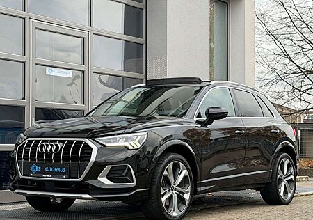 Audi Q3 40TDI S LINE*ACC*PANO*B&O*MATRIX*360*LEDER*20