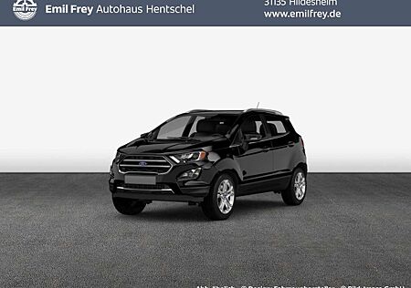 Ford EcoSport gebraucht kaufen Ford EcoSport 1.0 EcoBoost TREND
