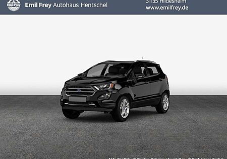 Ford EcoSport gebraucht kaufen Ford EcoSport 1.0 EcoBoost TREND