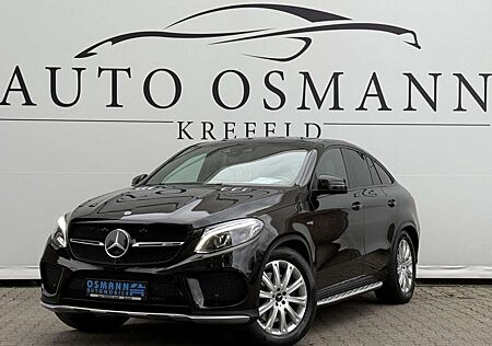 Mercedes-Benz GLE 43 AMG Coupe 4M 9G-TRONIC UPE:101.828.-€