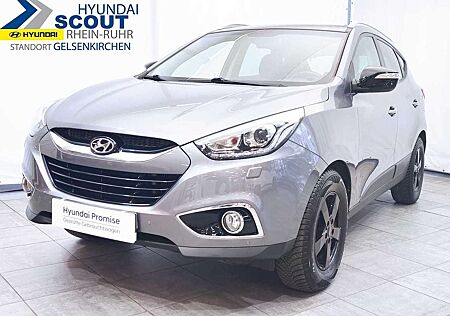 Hyundai ix35 Diesel 2.0 CRDi 4WD Automatik Navi AHK