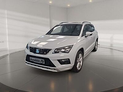 SEAT Ateca FR 2,0 TDI LED 360 ACC AHK SHZ Navi LM