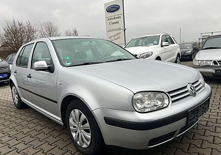 VW Golf Volkswagen 1.4 Comfortline ** TÜV NEU ** 124tkm !!