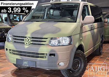 VW Volkswagen Others T5 Widder 4Motion kurz Seikel Rockton Bundeswehr