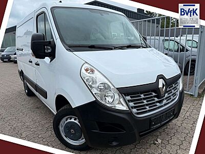 Renault Master III Kasten L1H1 Ka 3,5t Klima, 3-Sitzer