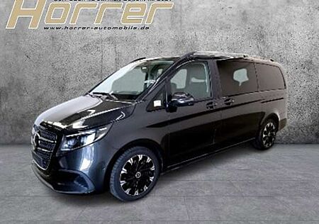 Mercedes-Benz V 250 gebraucht kaufen Mercedes-Benz V 250 lang Style Distr elek.Türen 360°Kam AHK