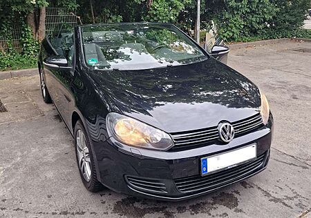 VW Golf Cabriolet Volkswagen Golf Cabrio 1.2 TSI Life