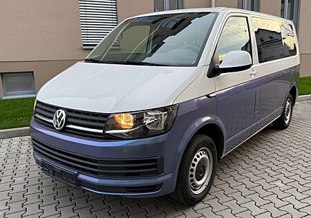 VW T6 Multivan Volkswagen 2,0TDI *150PS *GARANTIE *INSP.+TÜV NEU