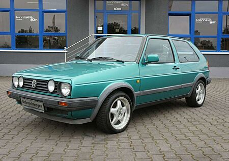 VW Golf Volkswagen II "MADISON" --OLDTIMER--