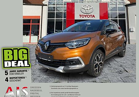 Renault Captur 1.2 TCe 120 ENERGY Intens Navi*KAM*DAB*SHZ