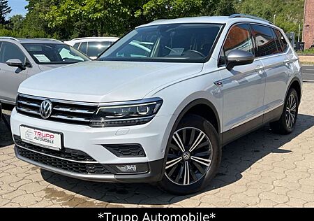 VW Tiguan Allspace Volkswagen 4M/Matrix/7-Sitzer/AHK/Virtual