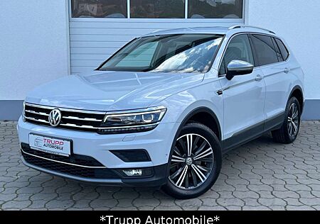 VW Tiguan Allspace Volkswagen 4M/Matrix/7-Sitzer/AHK/Virtual