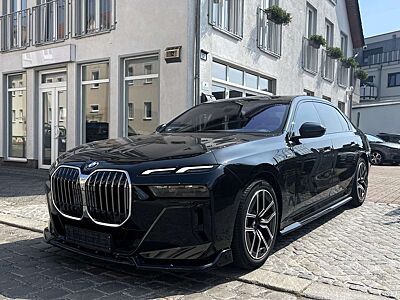 BMW 740 d xDrive M Sport*PANO*AutoPilot*SOFT*360*