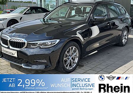 BMW 330 e xDrive Touring Sport Line Hifi AHK Panorama