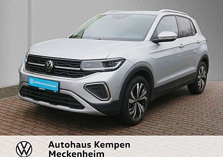 VW T-Cross Volkswagen 1.0 TSI DSG Style 17'' Navi+VC Matrix-LED+IQ.Li...