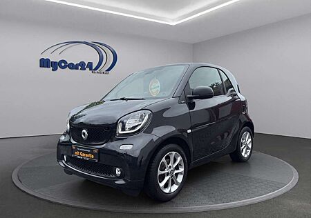 Smart ForTwo PassionI Autom. I SZH I 4SeasonI Garantie