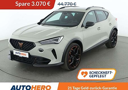 Cupra Formentor VZ5 2.5 TSI VZ5 Edition Taiga Grey 4Drive Aut. *LED*