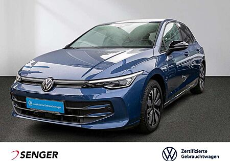 VW Golf gebraucht kaufen VW Golf Volkswagen VIII 2.0 TDI GOAL DSG Nav LED-Plus AHK SHZ