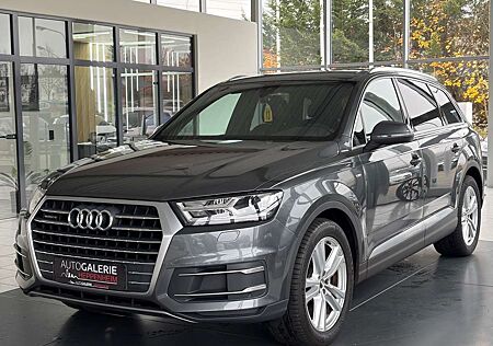 Audi Q7 3.0 TDI ultra quattro S-Line/AUT/NAV/TEMP/SHZ