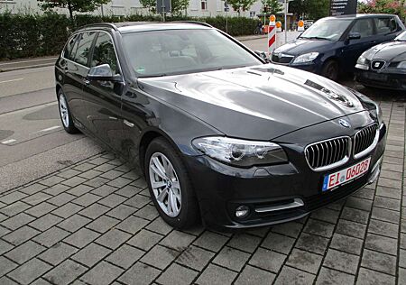 BMW 520 d xDrive A-T Motor 130.000km