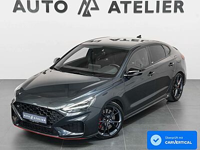 Hyundai i30 N PERFOMANCE DTC*1.HD*SCHALE*NAVI*R.KAM*LED*