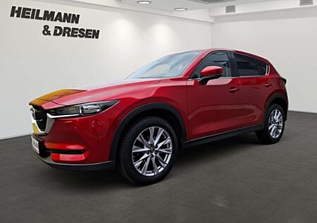 Mazda CX-5 Advantage 2.0 Navi/Lenkrad/Sitzheizung/PDC/360-Gra