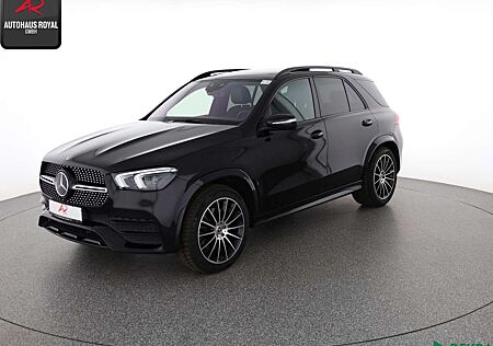 Mercedes-Benz GLE 300 d 4M AMG NIGHT AIRMATIC,BURMESTER,DISTRO