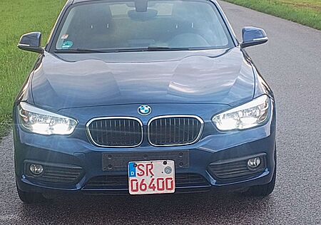 BMW 118 . 5-trg. i Advantage Navi 1 - Hand