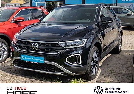 VW T-Roc Volkswagen 1.5 TSI MOVE Navi AHK Standheizung Anschlussgarant
