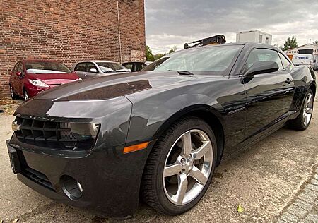 Chevrolet Camaro Automatik+Navi+Allwetter+PDC+Glasdach