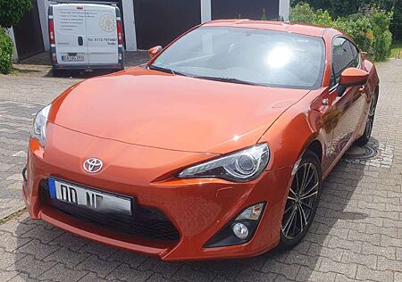 Toyota GT86