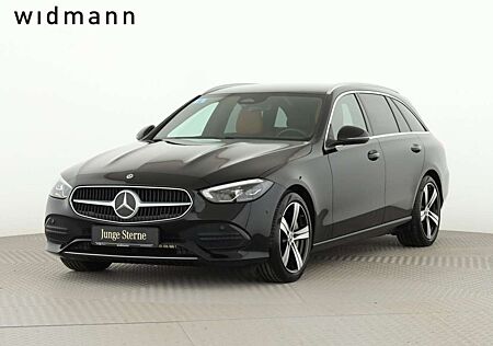 Mercedes-Benz C 220 d T Avantgarde*Distronic*HUD*Navi*PTS*SHZ*