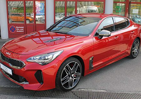 Kia Stinger GT 4WD Velour Leder