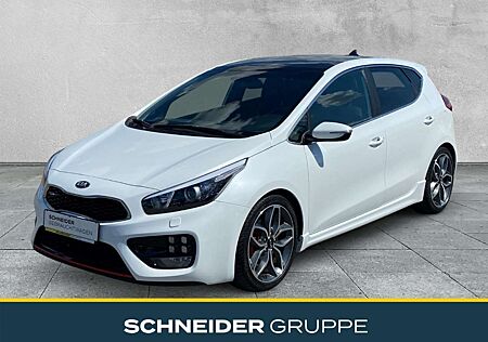 Kia Cee'd Ceed / GT 1.6 T-GDi GT-Challenge XENON+NAVI+RECARO+PANO+S
