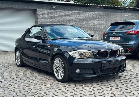 BMW 120 d Cabrio M-Paket*Leder*Navi*Xenon*2-Zonen*